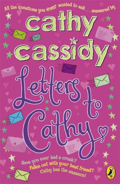 Letters To Cathy By Cassidy, Cathy