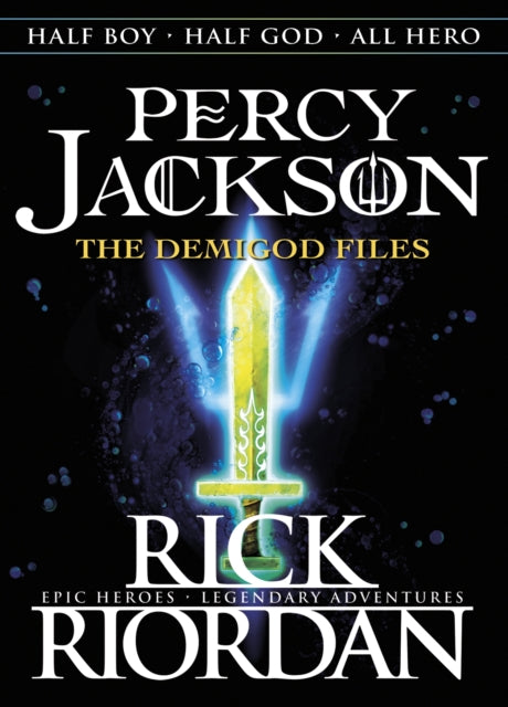 Demigod Files 6