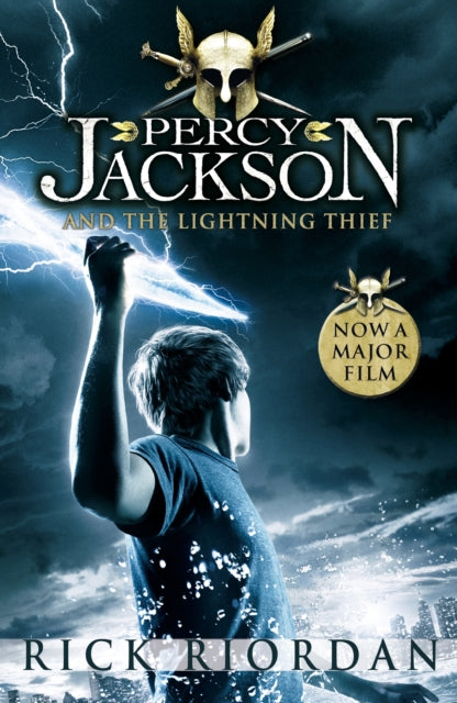 Percy Jackson/lightning Thief 1 Film Tie
