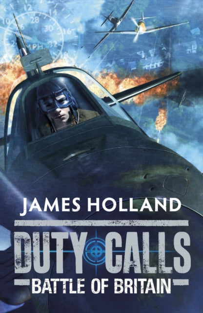 Battle Of Britain 2 By Holland, James