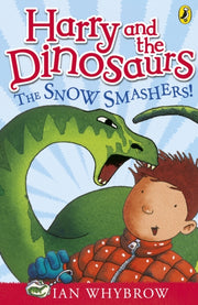 Harry & The Dinosaurs Snow Smashers