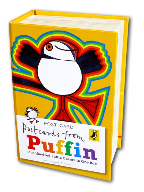 Postcards From Puffin By Puffin