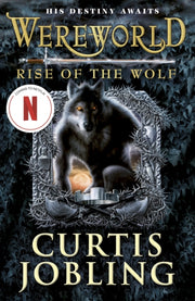 Rise Of The Wolf 1 By Jobling, Curtis