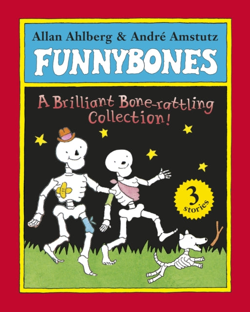 Funnybones/brilliant Bone Rattling Colle