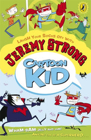 Cartoon Kid 1
