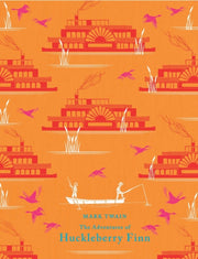 Adventures Of Huckleberry Finn By Twain, Mark