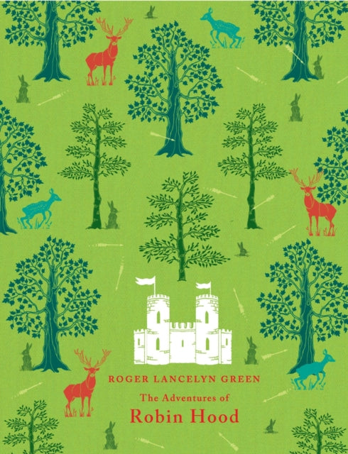 Adventures Of Robin Hood By Green, Richard