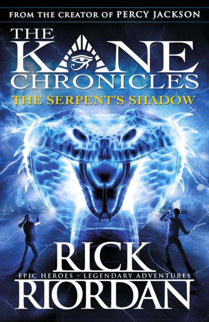 Serpents Shadow 3