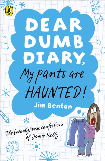 My Pants Are Haunted 2