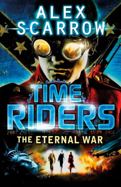 Eternal War By Scarrow, Alex