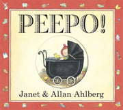 Peepo By Ahlberg, Janet
