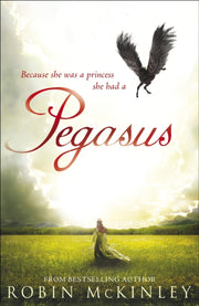 Pegasus By Mckinley, Robin