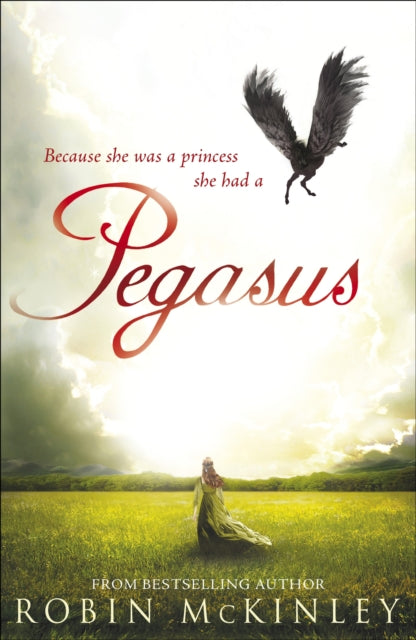 Pegasus By Mckinley, Robin