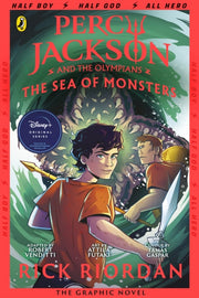 Percy Jackson & Sea Of Monsters Graphic By Riordan, Rick