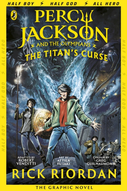 Percy Jackson & The Titans Curse