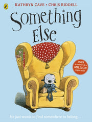 Something Else By Cave  Kathryn