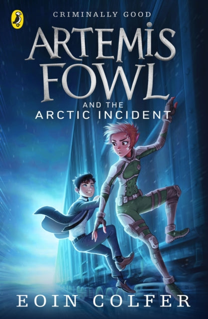 Artemis Fowl & The Arctic Incident 2 By Colfer, Eoin