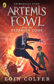 Artemis Fowl & The Eternity Code 3