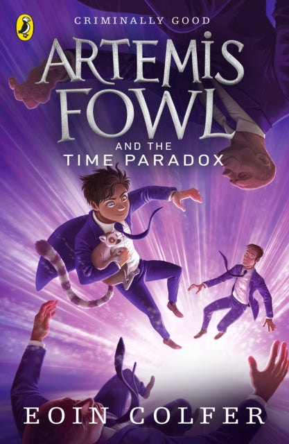 Artemis Fowl & The Time Paradox 6
