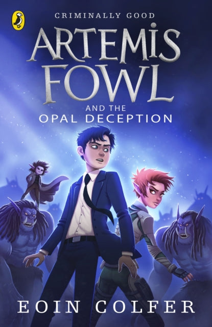 Artemis Fowl & The Opal Deception 4