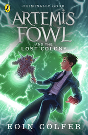 Artemis Fowl & The Lost Colony 5
