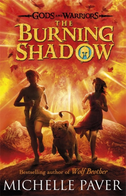 Burning Shadow 2
