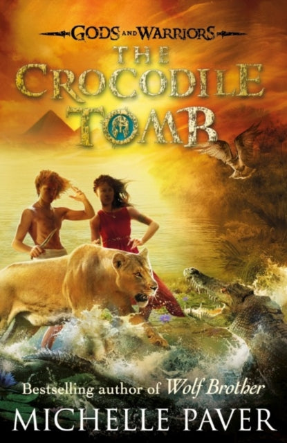 Crocodile Tomb