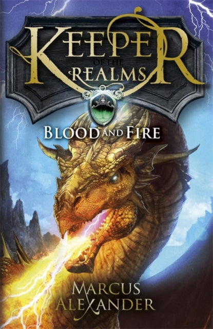Blood & Fire 3