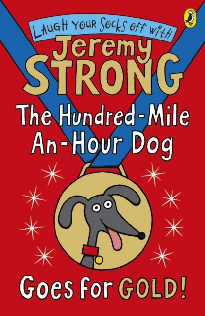 Hundred Mile An Hour Dog Goes For Gold