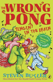 Wrong Pong Singin' In The Rain By Butler, Steven