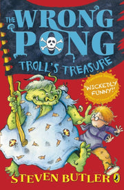 Trolls Treasure 3