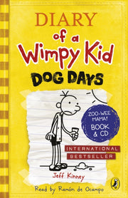 Dog Days Book & Cd