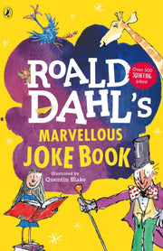 Roald Dahls Marvellous Joke Book By Dahl, Roald