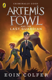 Artemis Fowl & The Last Guardian 8 By Colfer, Eoin
