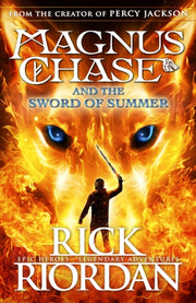 Magnus Chase & The Sword Of Summer
