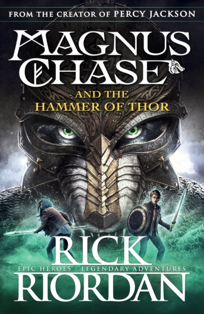 Magnus Chase & The Hammer Of Thor