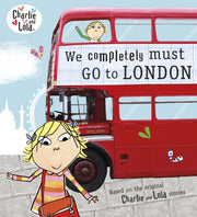 We Completely Must Go To London