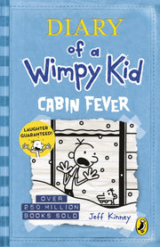 Diary Of A Wimpy Kid Cabin Fever Book By Kinney  Jeff
