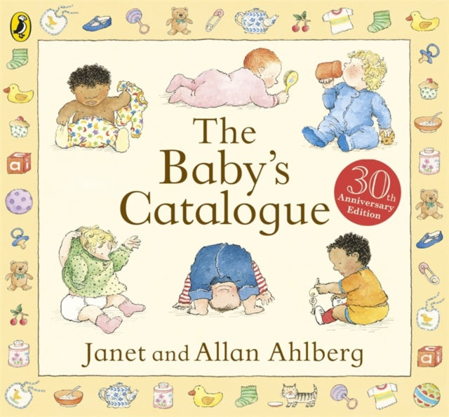 Babys Catalogue Board Book