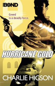 Hurricane Gold 4
