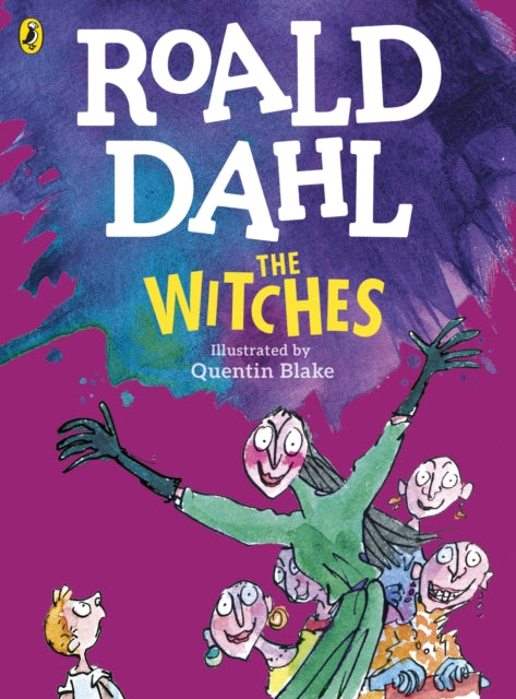 Witches Colour Edition