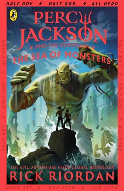 Percy Jackson & The Sea Of Monsters 2