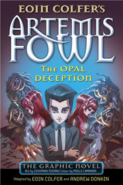 Artemis Fowl The Opal Deception