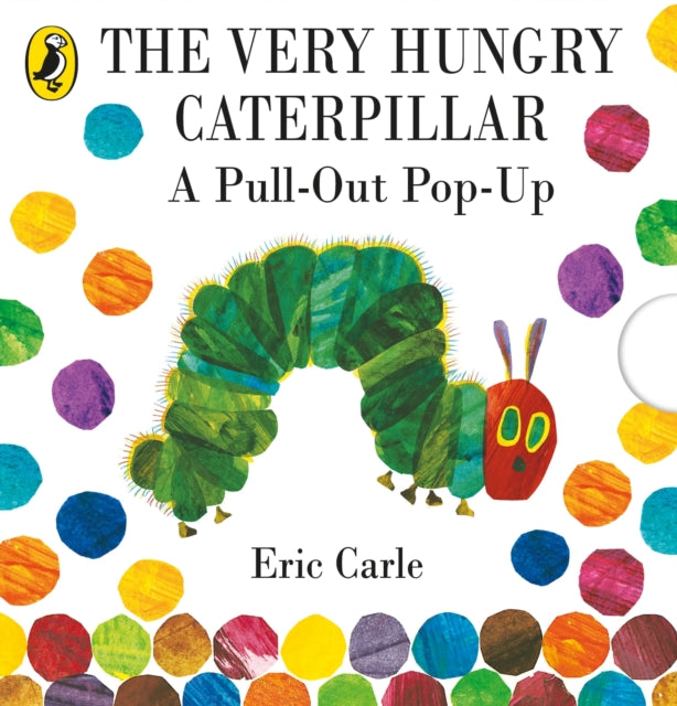 Very Hungry Caterpillar Pull Out/pop Up