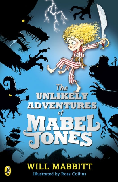 Unlikely Adventures Of Mabel Jones
