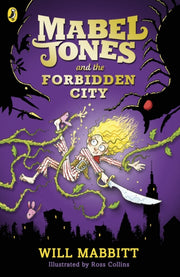 Mabel Jones & The Forbidden City