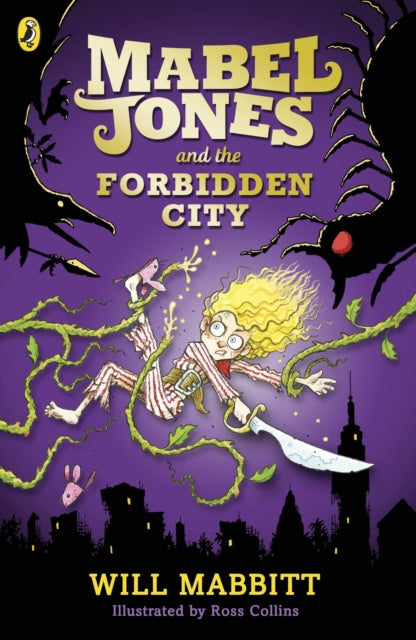 Mabel Jones & The Forbidden City