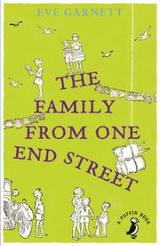 Family From One End Street By Garnett, Eve