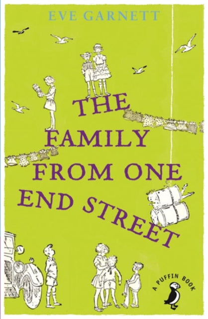 Family From One End Street