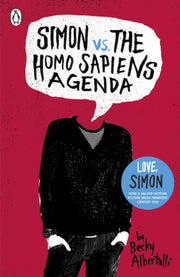 Simon Vs The Homo Sapiens Agenda